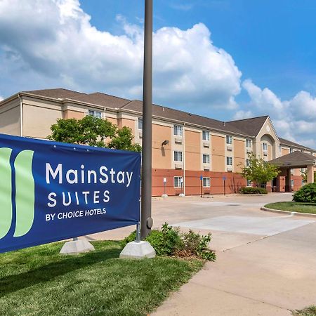 Mainstay Suites Emporia Dış mekan fotoğraf