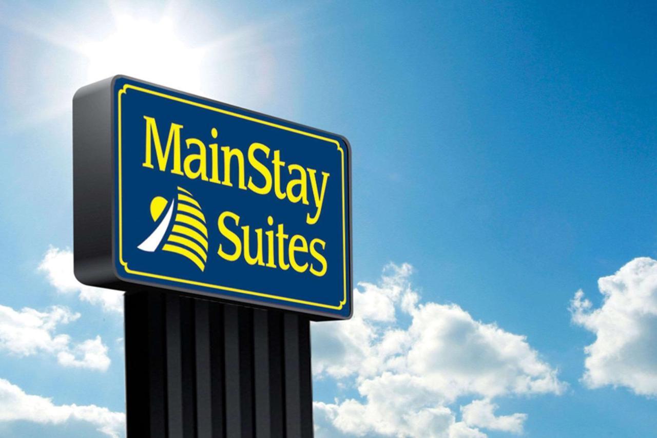 Mainstay Suites Emporia Dış mekan fotoğraf