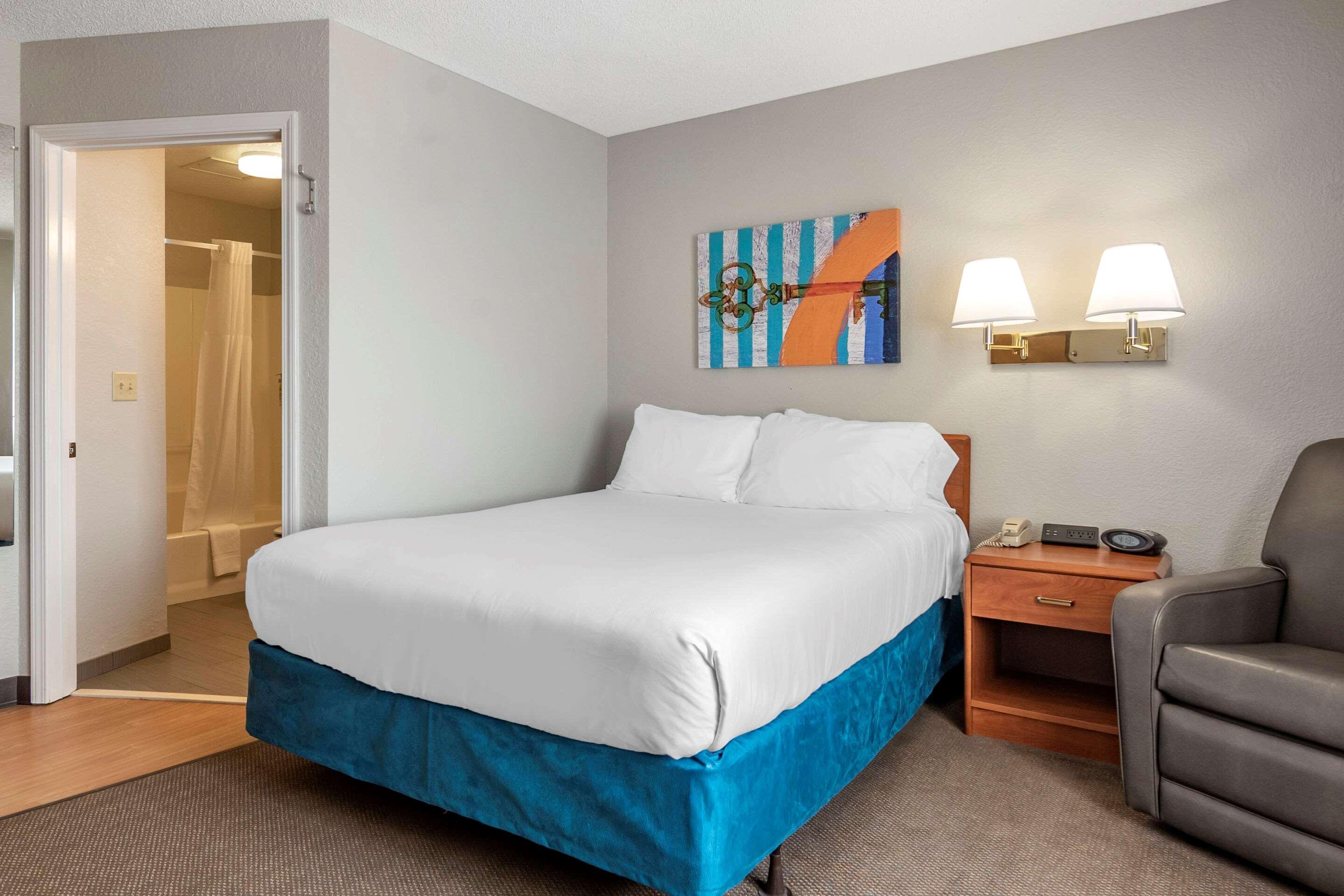 Mainstay Suites Emporia Dış mekan fotoğraf