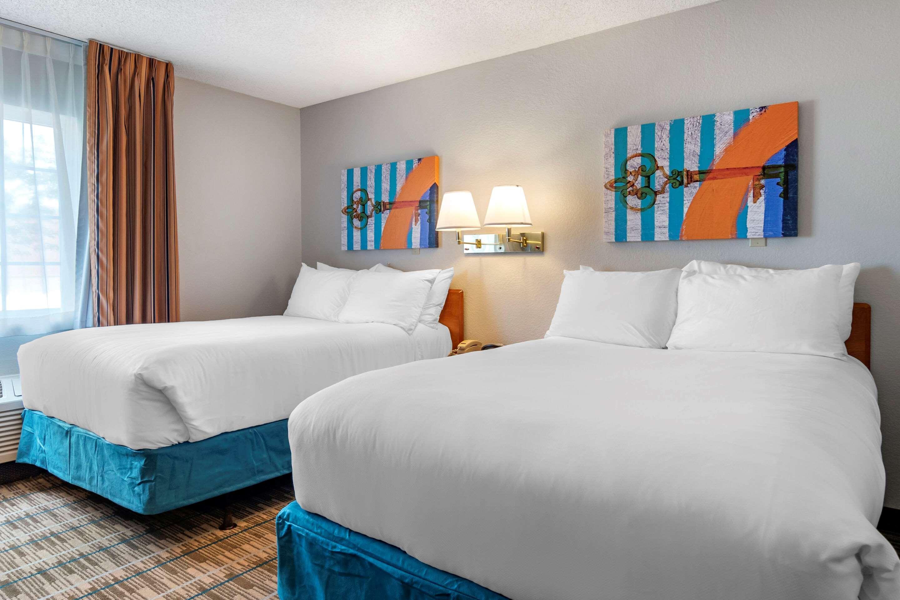Mainstay Suites Emporia Dış mekan fotoğraf