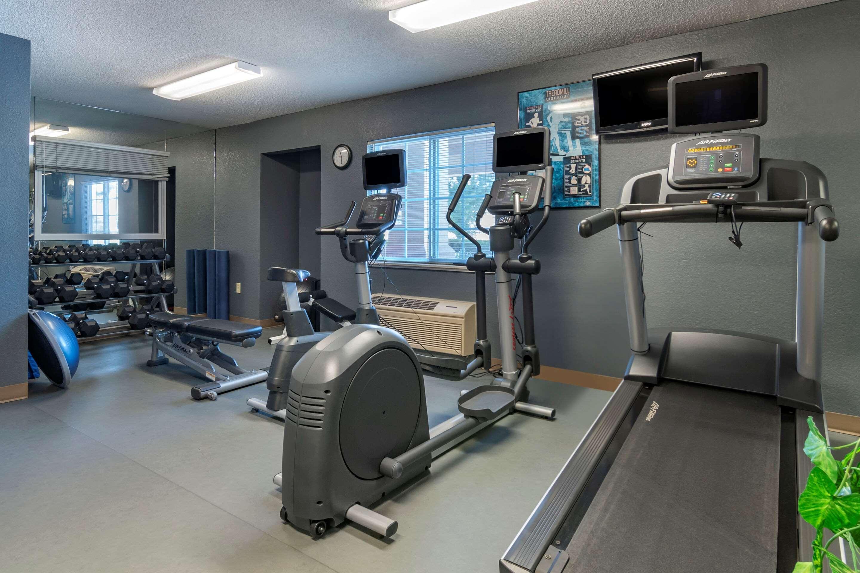 Mainstay Suites Emporia Dış mekan fotoğraf