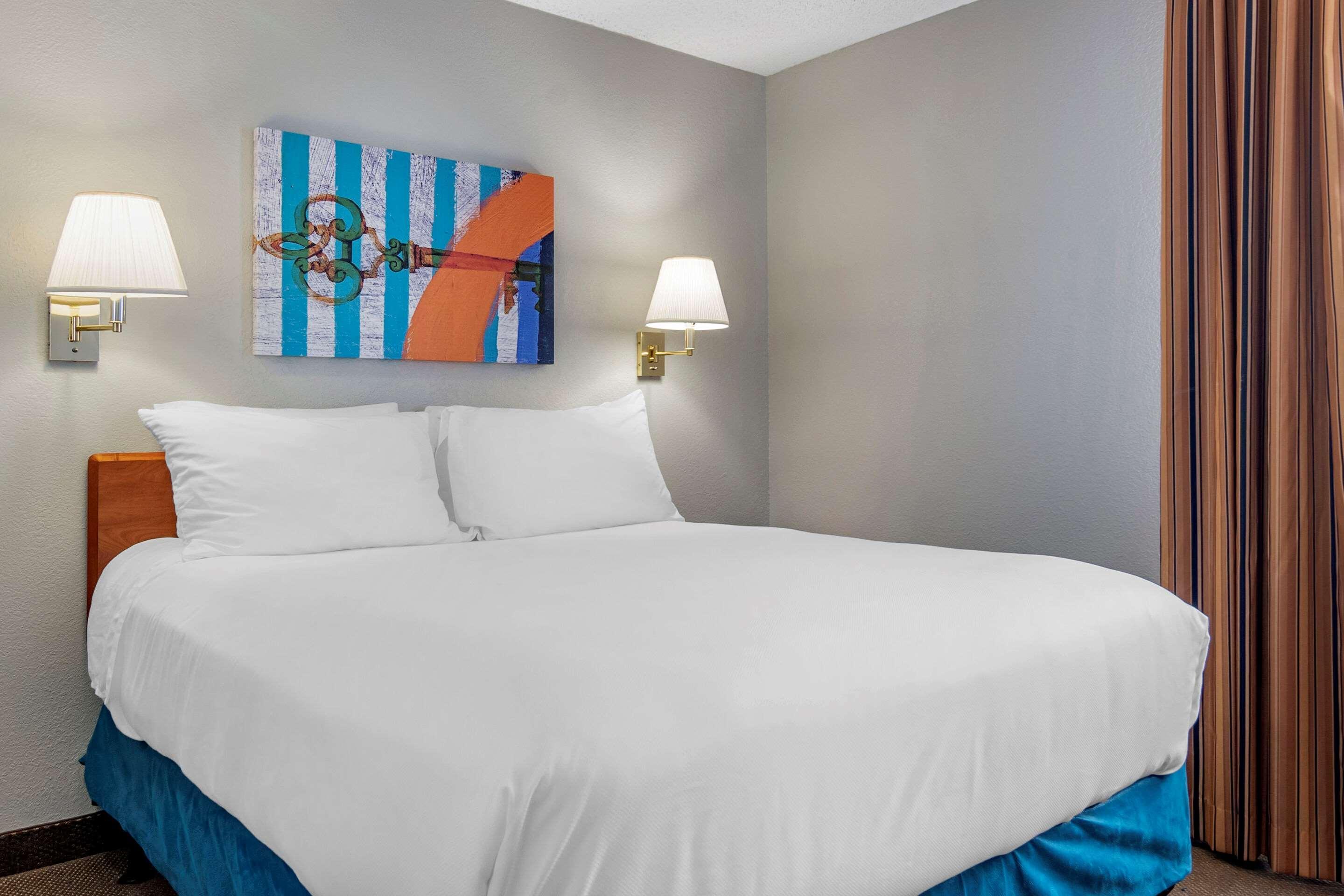Mainstay Suites Emporia Dış mekan fotoğraf
