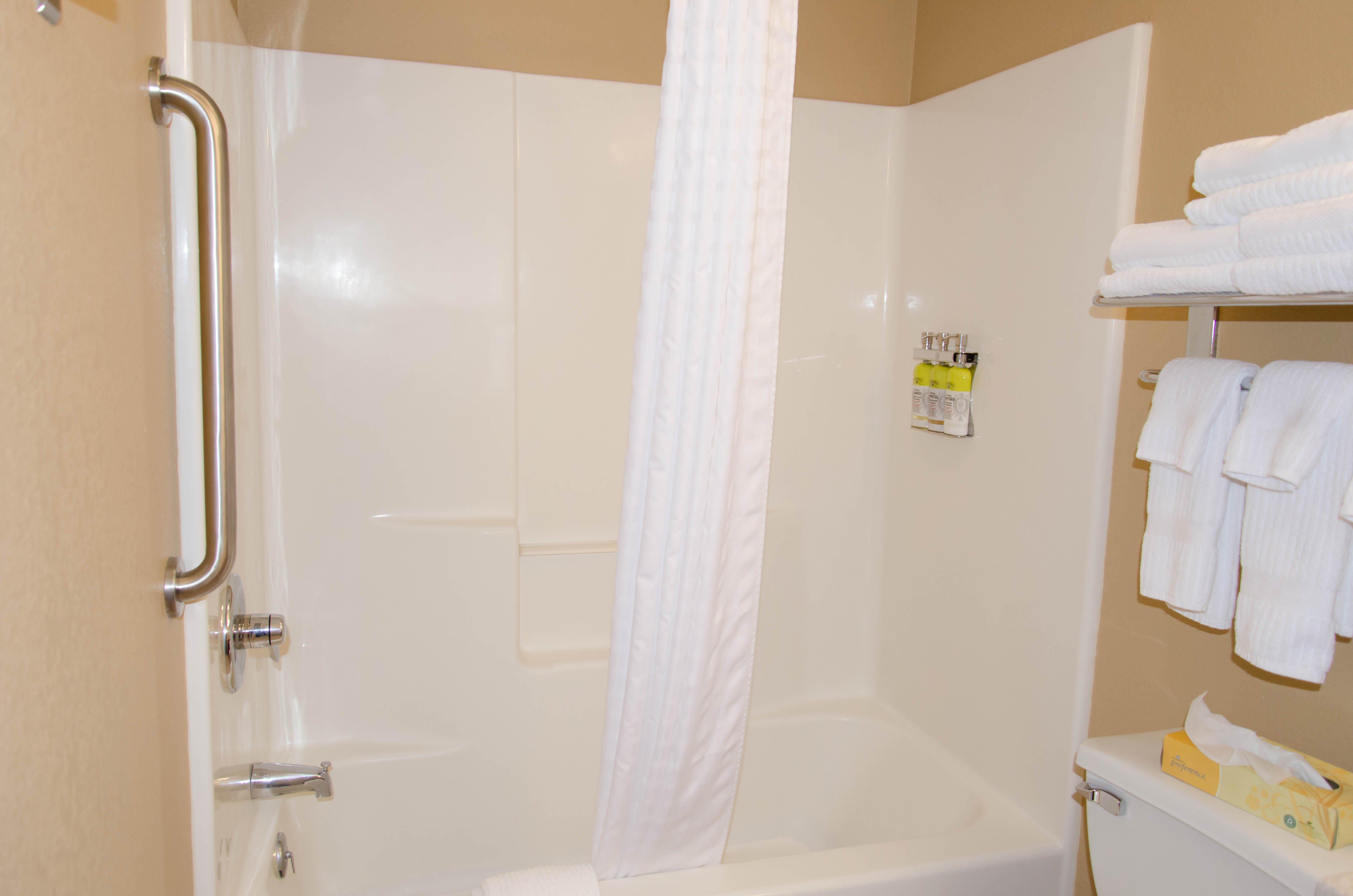 Mainstay Suites Emporia Dış mekan fotoğraf