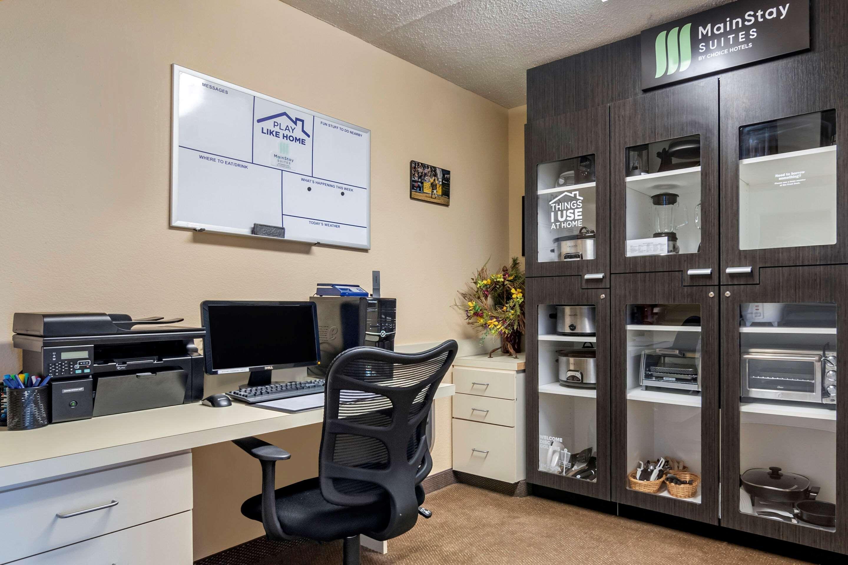 Mainstay Suites Emporia Dış mekan fotoğraf