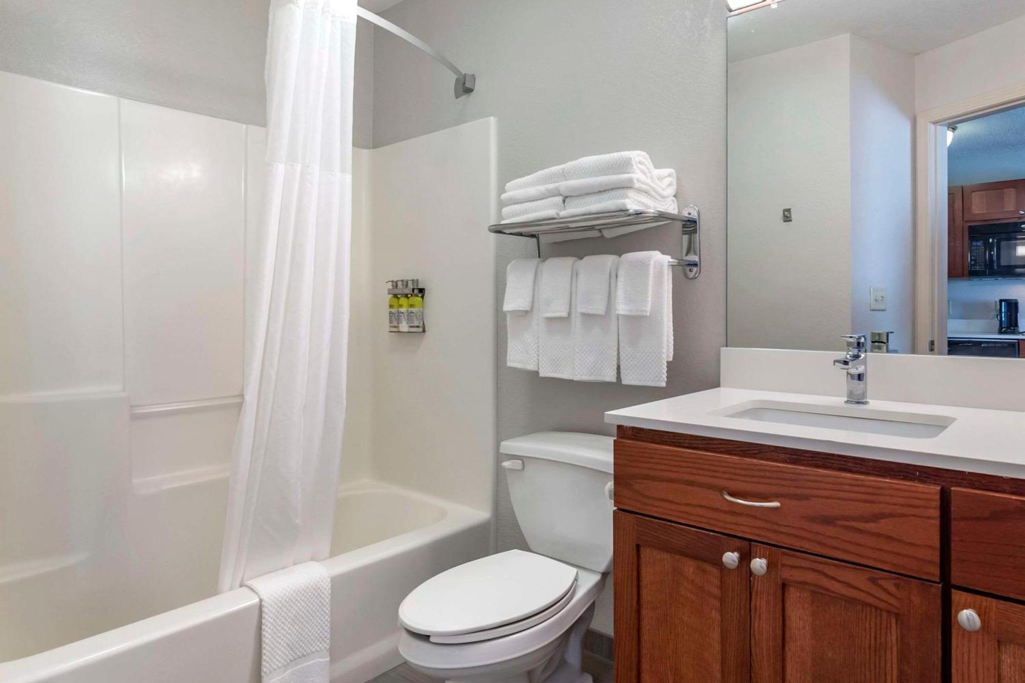 Mainstay Suites Emporia Dış mekan fotoğraf