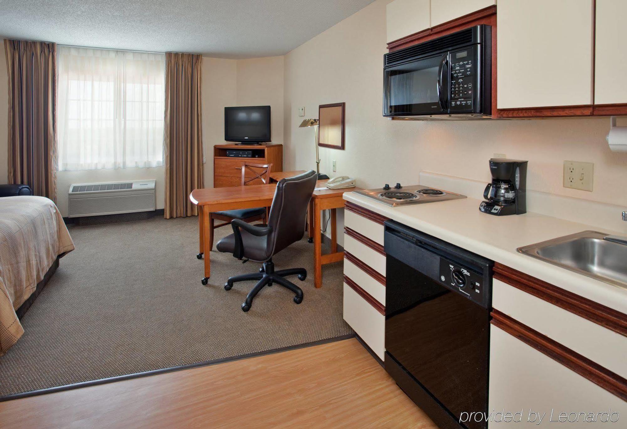 Mainstay Suites Emporia Oda fotoğraf