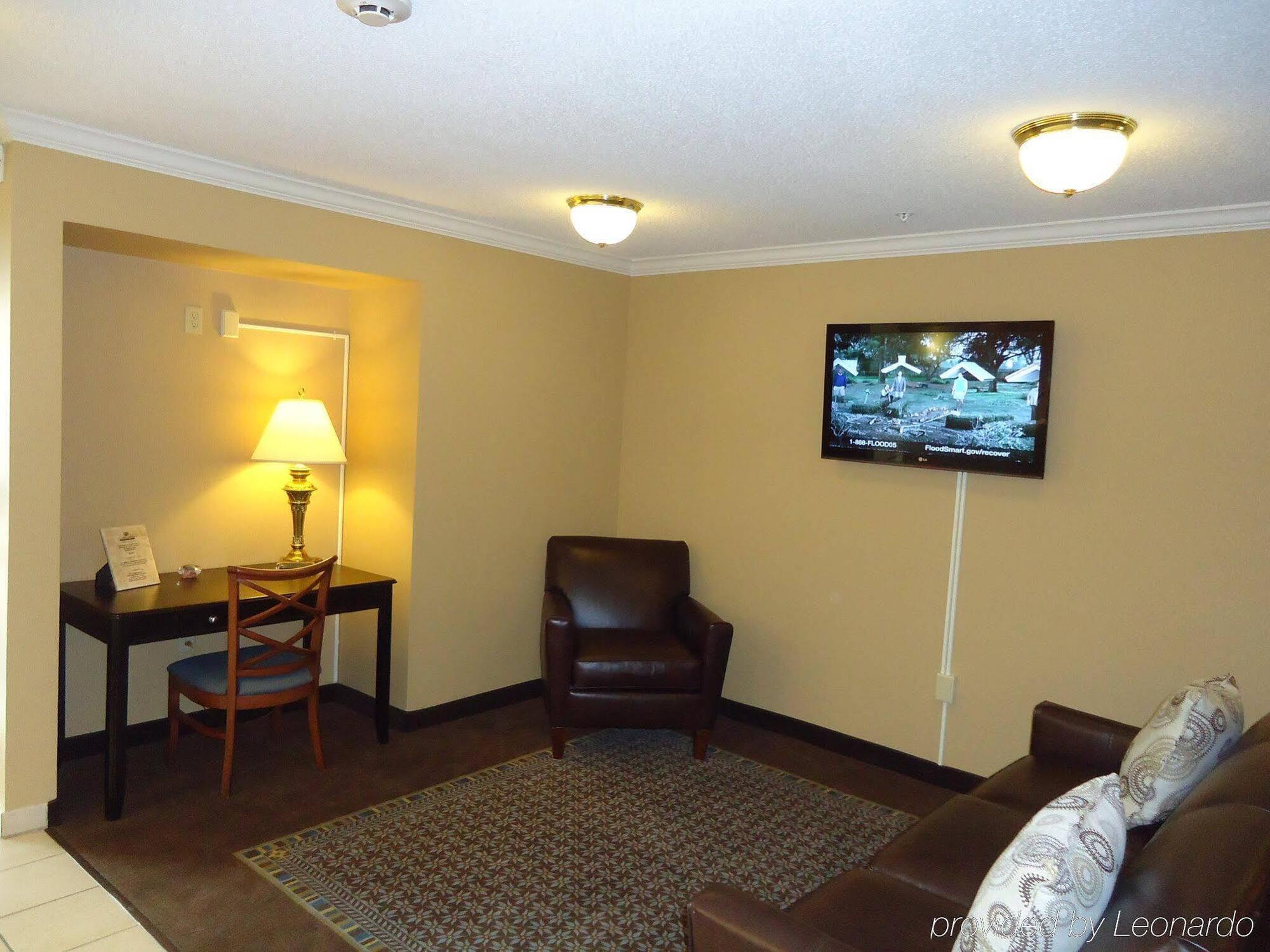 Mainstay Suites Emporia Dış mekan fotoğraf