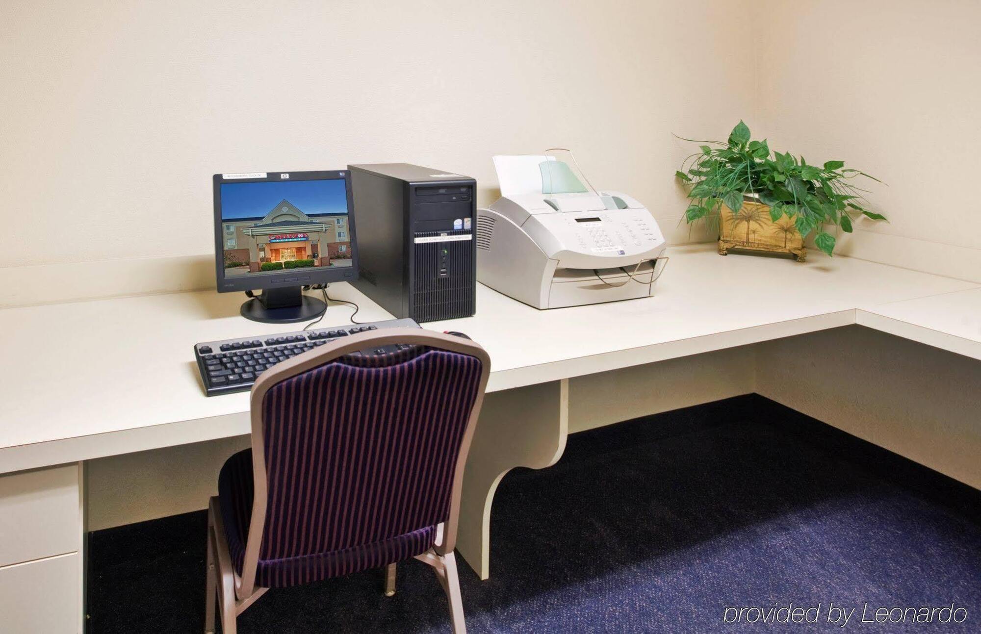 Mainstay Suites Emporia Dış mekan fotoğraf