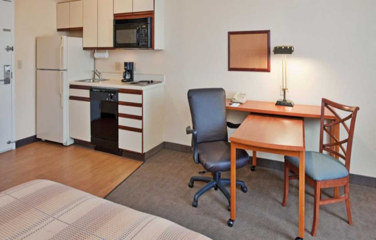 Mainstay Suites Emporia Dış mekan fotoğraf